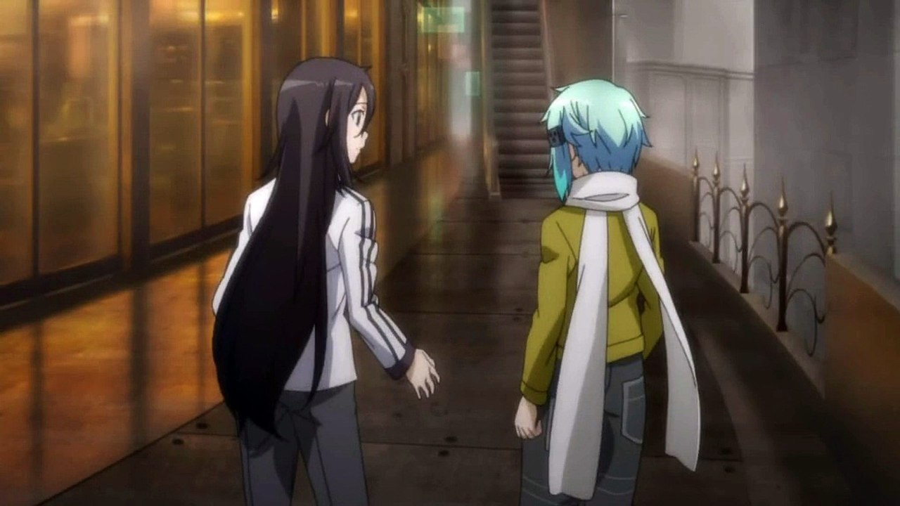 Kirito x Sinon [AMV] Sao