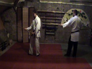 Jo : kumijo13 n2/4 (5-6) kihon, sanpo