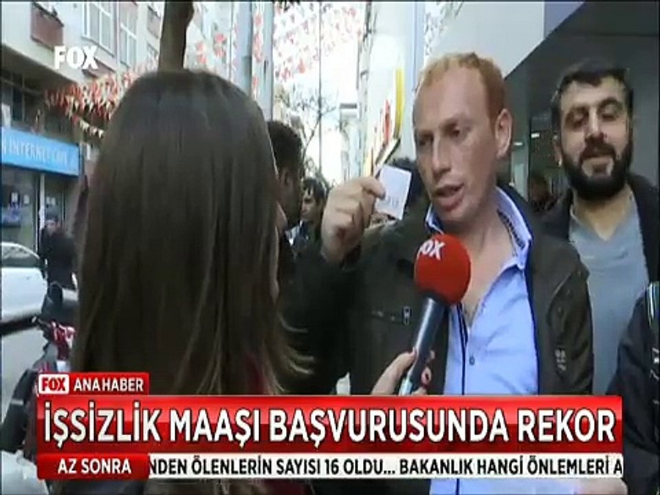 İşsizlik maaşı başvurusunda rekor artış bir ayda tam 111 bin kişi başvurdu