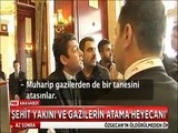 Şehit yakınları ve gazi yakınlarının atama heyecanı Kıbrıs gazileri iş sevincini yaşayamadı