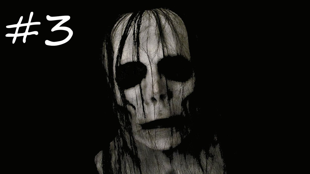 SHE'S EVERYWHERE | White Night | Part 3