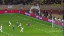Monaco vs Arsenal 0-1-Olivier Giroud Goal - [17.3.2015] Champions League‬ - HD