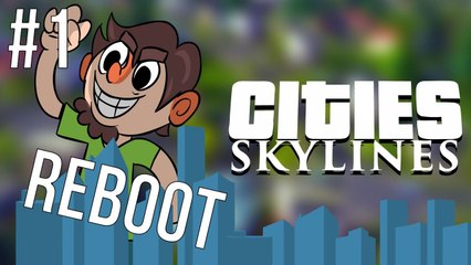 Cities Skylines - Let's Play - Episode 1
