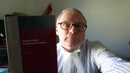 Book review: Children's Rights in Intercountry Adoption