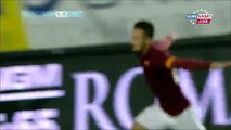 UEFA Gençler Ligi'nde Roma'nın ilk golü