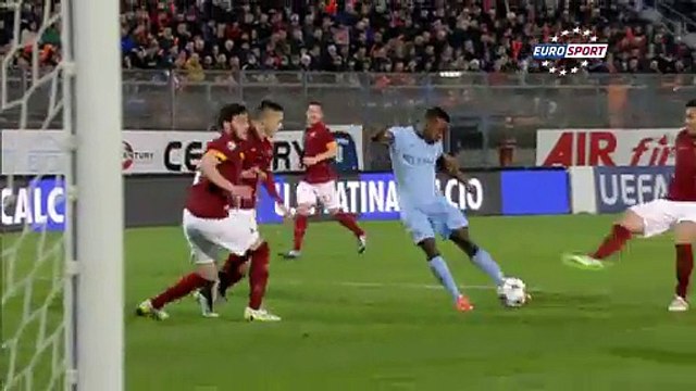 Gençler Ligi: Roma - Manchester City (MAÇ ÖZETİ)