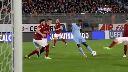 Gençler Ligi: Roma - Manchester City (MAÇ ÖZETİ)