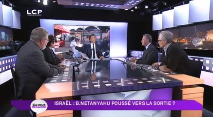 Ça Vous Regarde - Le débat : Élections en Israël : Netanyahou poussé vers la sortie ?