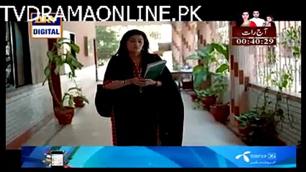 Mumkin Episode 1 Full 17 March 2015 Ary Digital Drama