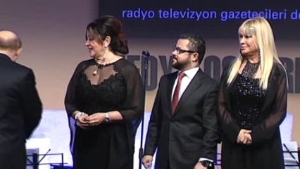 Medya Oscarları" Ödül Töreni (3)