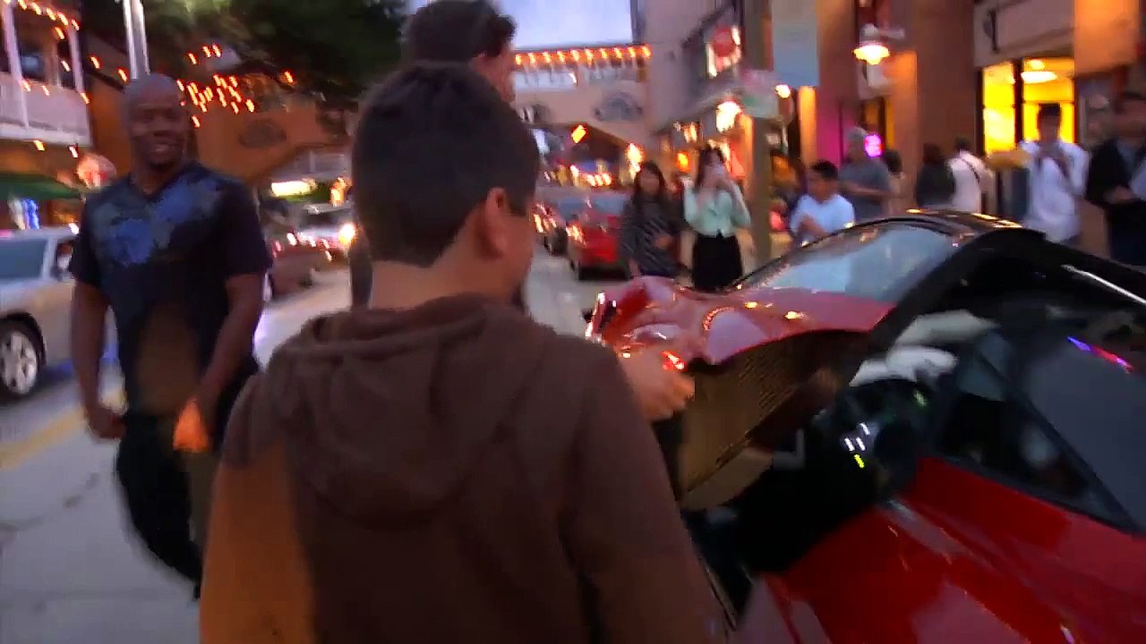 Pagani Huayra At Pebble Beach - _DRIVE UNCUT