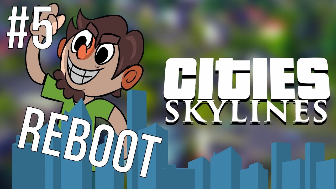 Cities Skylines - Let's Play - Episode 5