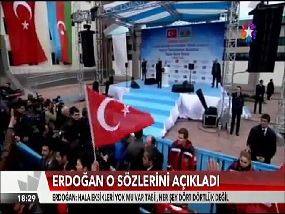 Kars'taki protokolde marş krizi Tören İstiklal marşı ile başladı Azerbaycan marşı çalınmadı