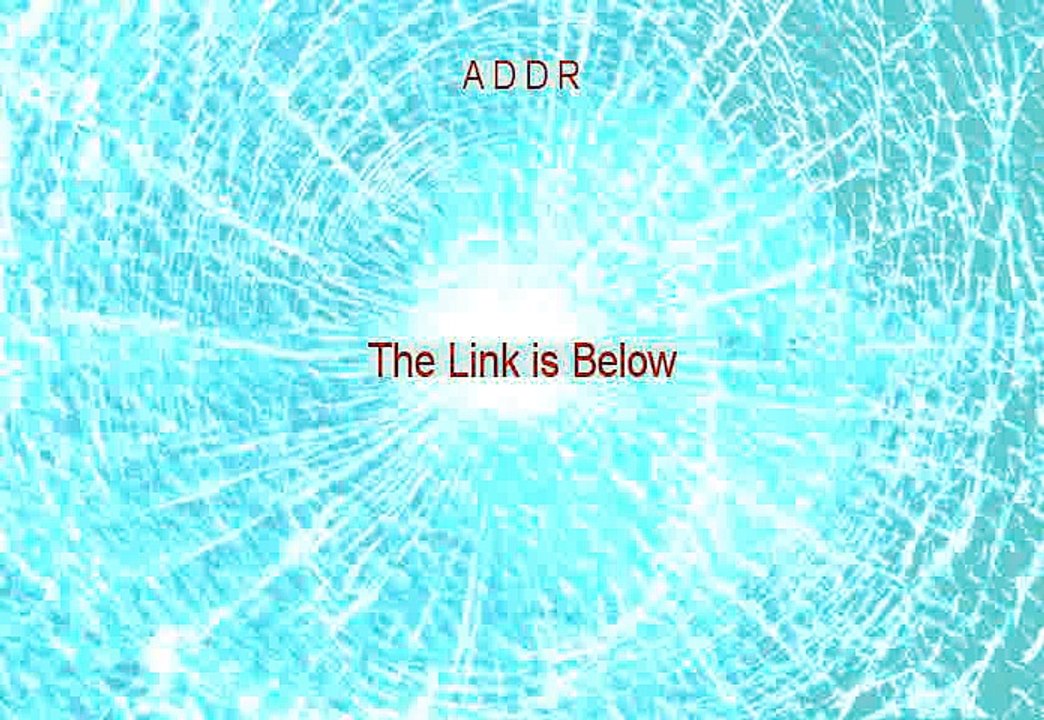 A D D R Review - address change