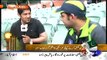 Exclusive Talk of Sarfaraz Ahmed with Geo News - Umar Akmal Helped Him To Get His 100