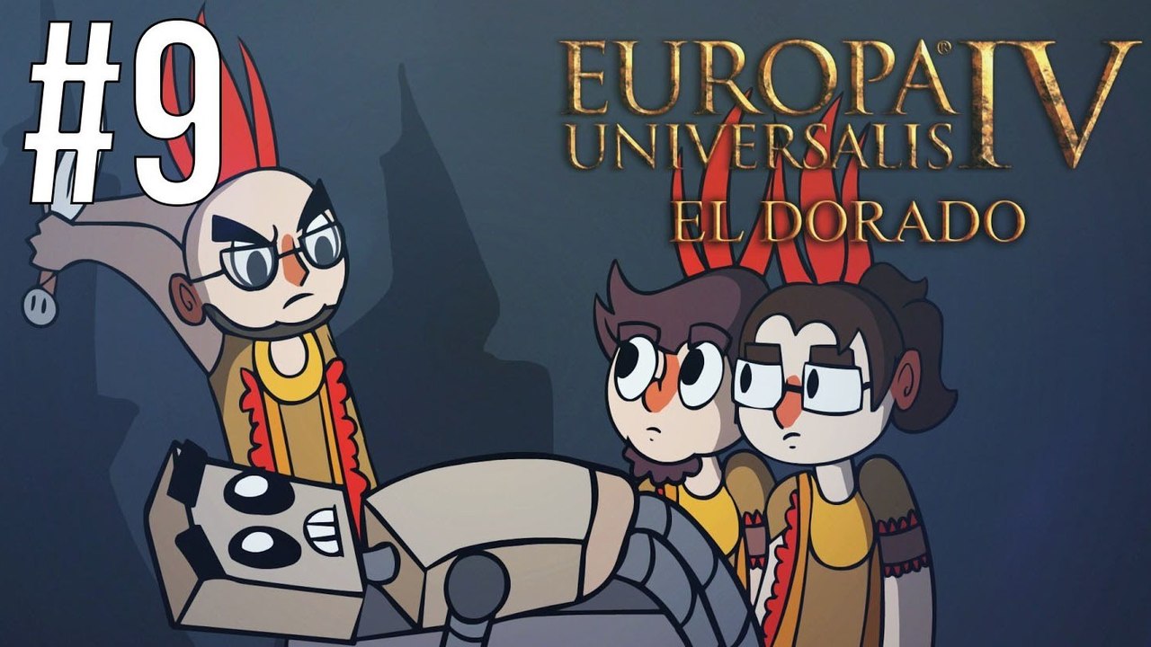 El Dorado | Europa Universalis 4 | Let's Play | Episode 9