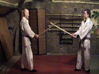 Ken : bunkai suburi 6