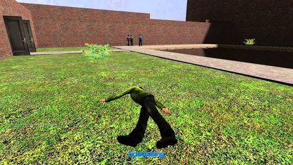 PEEK-A-BOO MASTER | Gmod Murder with Friends!