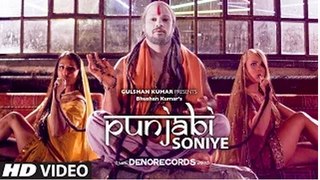 Punjabi (Soniye) Video Song | DenorecorDS | Sunny Brown