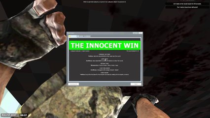 MOVIE TIME | Trouble in Terrorist Town