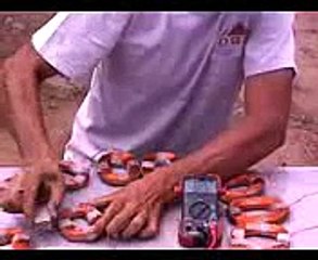 neodymium magnet super motor generator