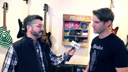 #SXSW: Build Your Ultimate Custom Guitar with Moniker Guitars - GeekBeat.TV