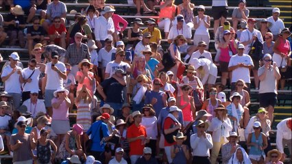 WTA Indian Wells - Bencic sorprende a Wozniacki