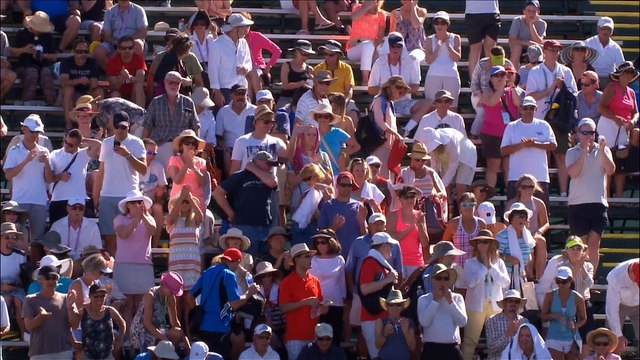 WTA Indian Wells - Bencic sorprende a Wozniacki