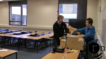 The Vortex Cannon - Student Science