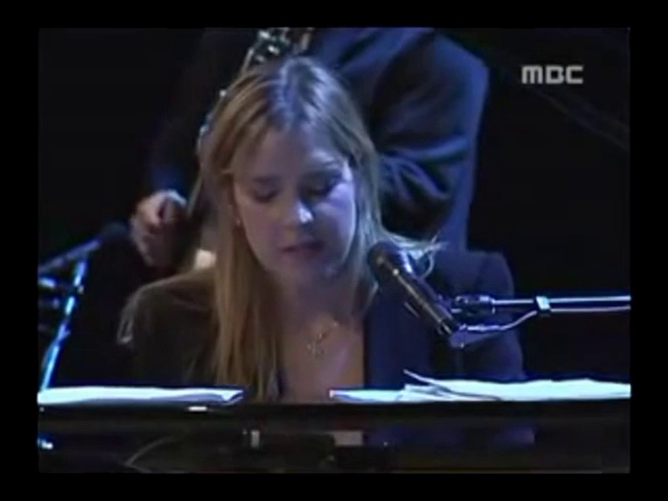 DIANA KRALL – Deed I Do (HD)