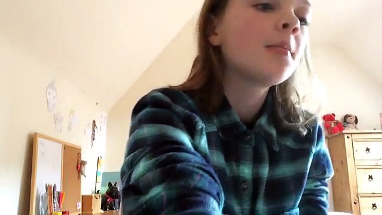 Cheerleading / gymnastics competition makeup tutorial