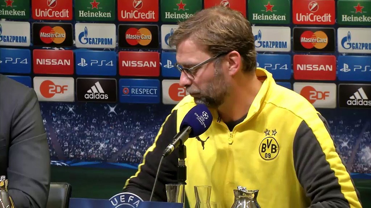 Klopp spaßt: 'Wenn wir die CL gewinnen...'