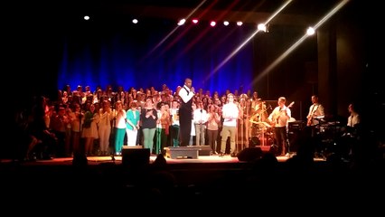 Wiosna Gospel Lublin 2015