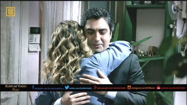 Polat Alemdar & Leyla Aşkı - Beklenen An Geldi!