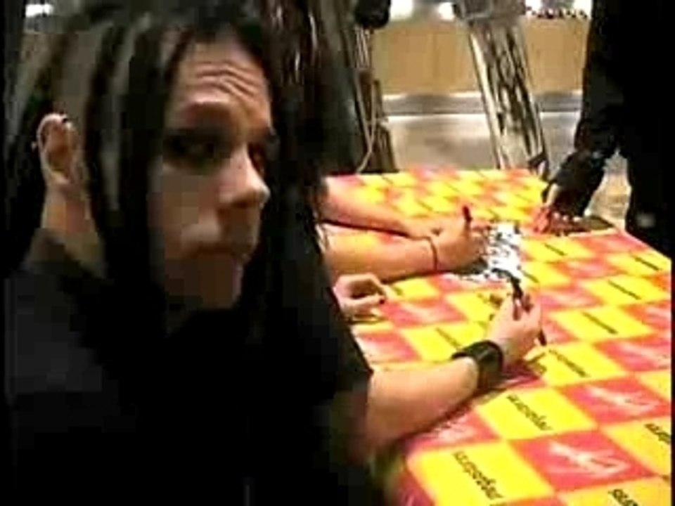 Love At First Fright - Murderdolls