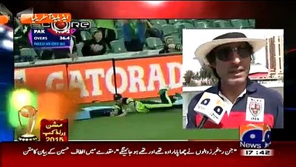 Score On Geo Tv - 17th March 2015 With Yahiya Hussaini