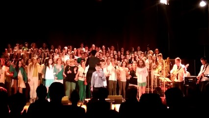 Wiosna Gospel Lublin 2015 cz. 3