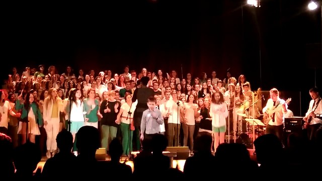 Wiosna Gospel Lublin 2015 cz. 3
