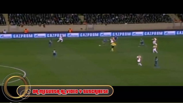 Arsenal vs Monaco 2-0 All Goals & Highlights champions league 17_03_2015‬ - HD