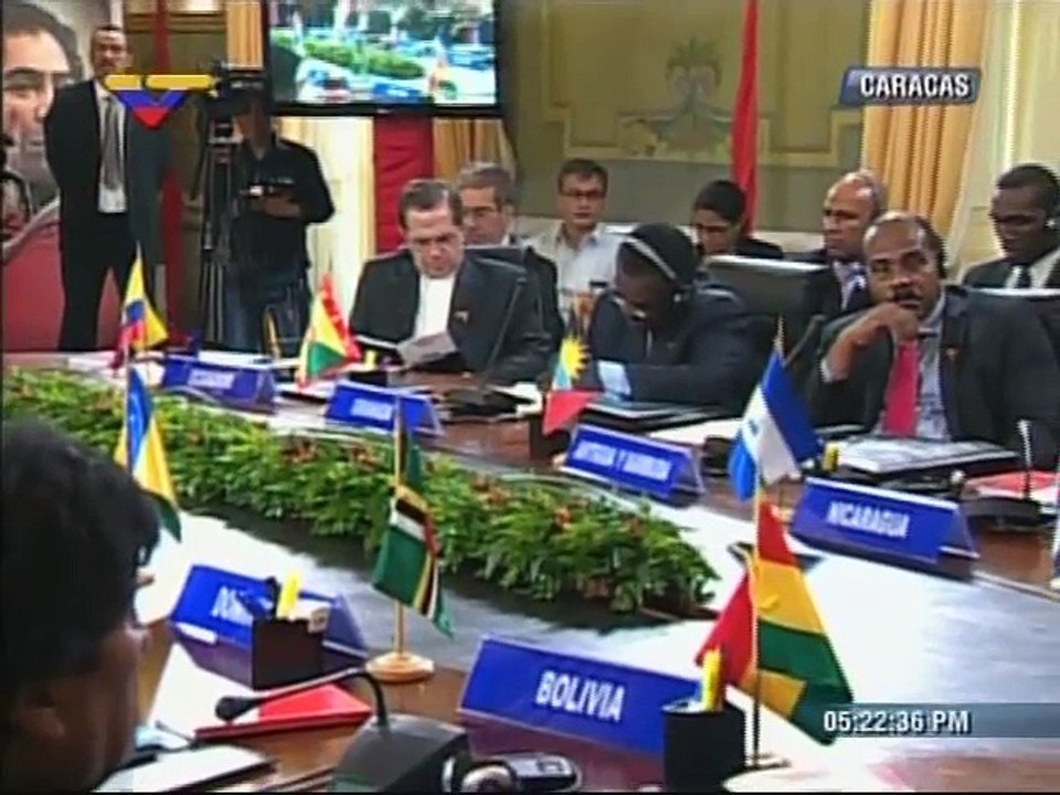 Maduro: Venezuela siempre estará dispuesta a conversar con EEUU