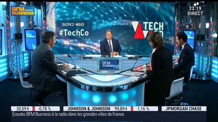 La connexion dans les transports: Ariane Bucaille, Emmanuel Pitron et Pascal Samama - 17/03