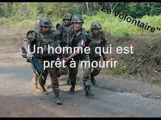 Le volontaire (chant militaire)