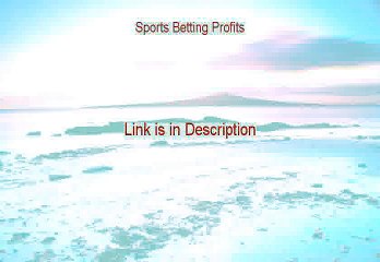 Sports Betting Profits Reviewed - See my Review [2015]