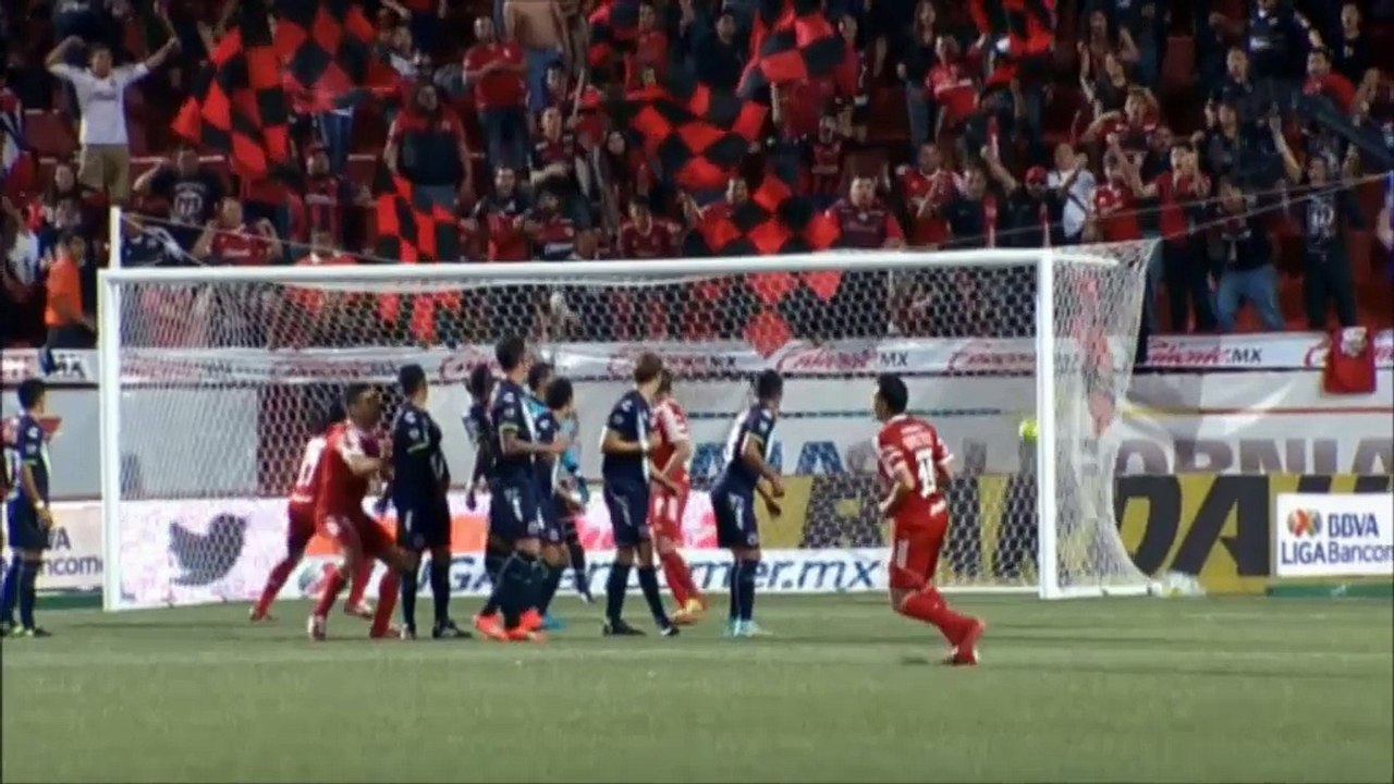 Liga MX: Tore wie am Fließband in Mexiko
