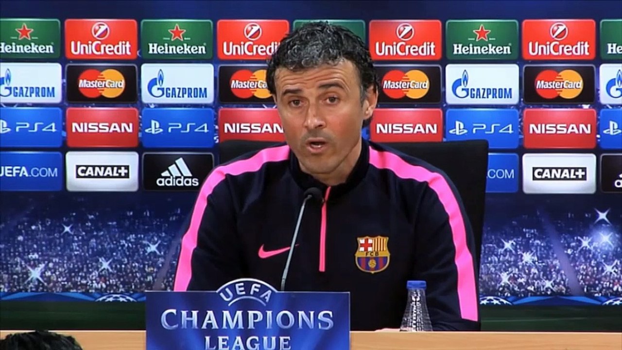 Enrique: 'ManCity hat eine Chance'