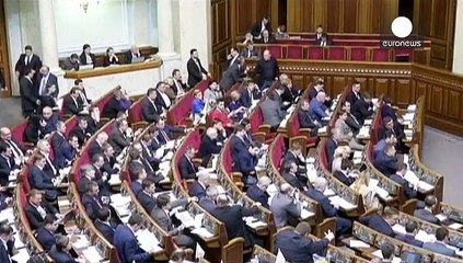 Ukraine : plus d'autonomie pour les régions de l'est du pays