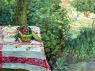 Bonnard à Orsay, explosion de couleurs et touche de mélancolie