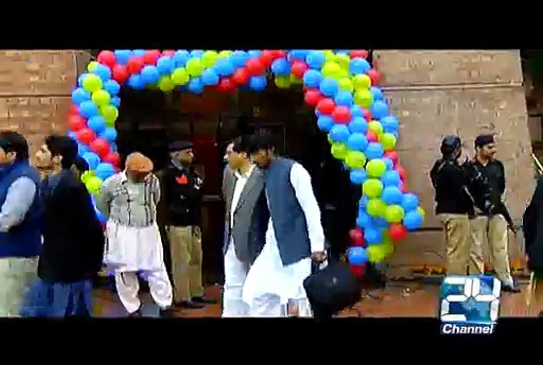 Lahore Literary Festival Promo 17-03-15