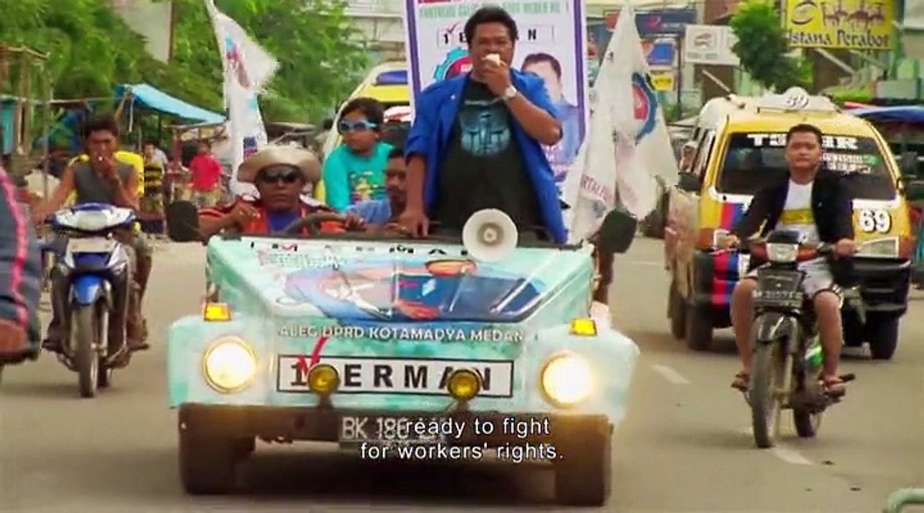 The Act of Killing II