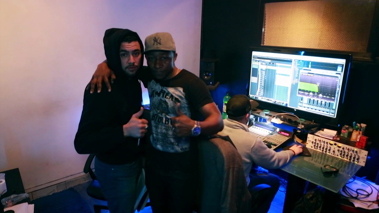 TEASER STUDIO - LE MESSAGEE